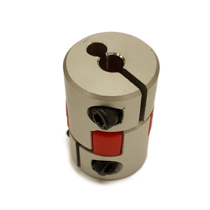 xb clamp Flexible 5mm to 5mm coupling 3D Printing Canada