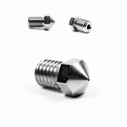 Micro Swiss 1.75mm M6 Reprap Nozzle Plated Wear Resistant RepRap - 3D Printer Spare Parts