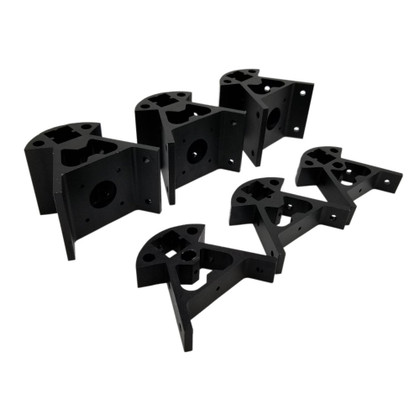 Delta 2020 Aluminum Corners - 3D Printing Canada