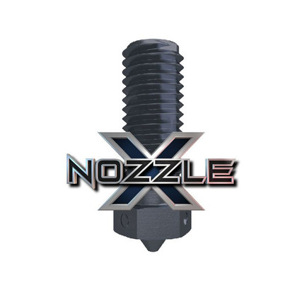 E3D Volcano Nozzle X 1.75mm - 3D Printer Spare Parts