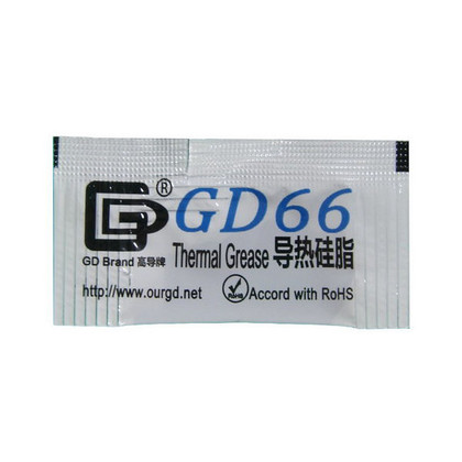 GD66 Thermal Grease 0.5 gram - 3D Printing Canada