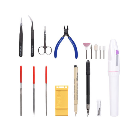 3D Print Finishing Tools - 3D printer Accessories
