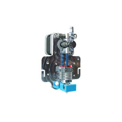 Micro Swiss Direct Drive Extruder for Ender 5 3D Printers - 3D Printer Spare Parts Canada