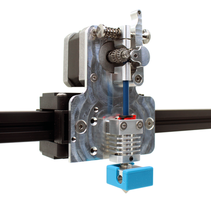Micro Swiss Direct Drive Extruder for ExoSlide System 3D Printers - 3D Printer Spare Parts Canada