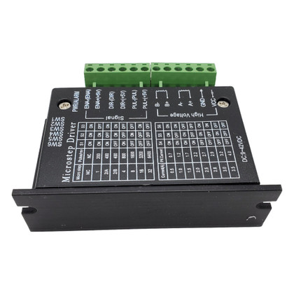 TB6600 Stepper Motor Driver Controller - 3D Printer Spare Parts