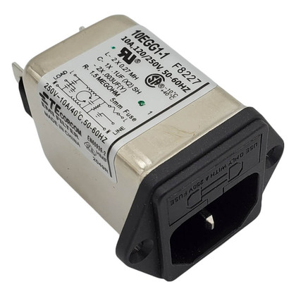 TE Connectivity Power Entry Module - Voron 3D Printer Spare Parts