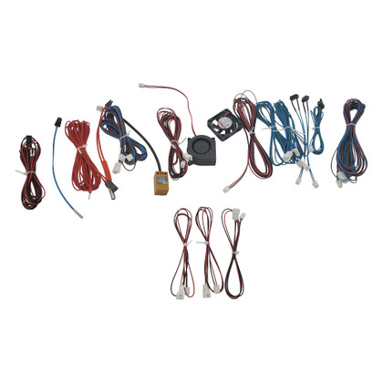 Voron 2.4r2 Electronics Cable Kit - 3D Printer Parts