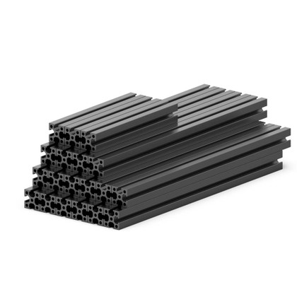 Voron 0.1 Aluminum Extrusion Kit - 3D Printer Parts