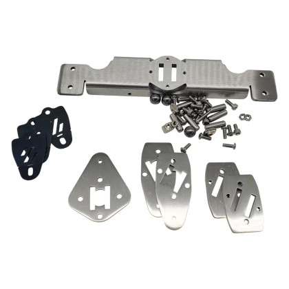 Voron 2.4 Kinematic Bed Mount - 3D Printer Upgrades Canada