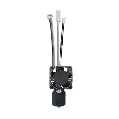 Bambu Lab Complete Hotend Assembly - X1 Series - 3D Printing Spare Parts