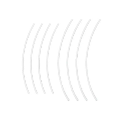Bambu Lab PTFE Tube (8 Pieces) for AMS Internal - 3D Printing Spare Parts