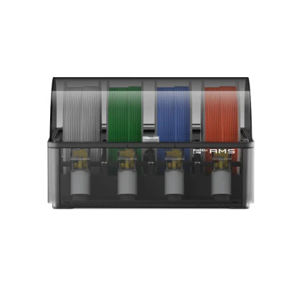 Bambu Lab AMS - Automatic Material System - 3D Printing Accessories