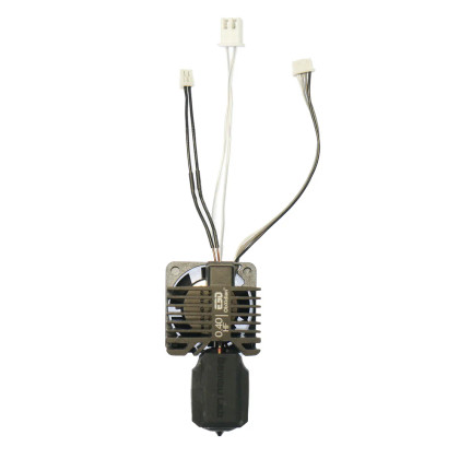 E3D Fully Assembled High Flow ObXidian™ HotEnd for Bambu Lab X1/P1 Series - 3D Printing Spare Parts Canada