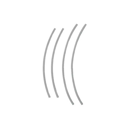 Bambu Lab PTFE Tube (4 Pieces) for A1 Mini - 3D Printing Spare Parts