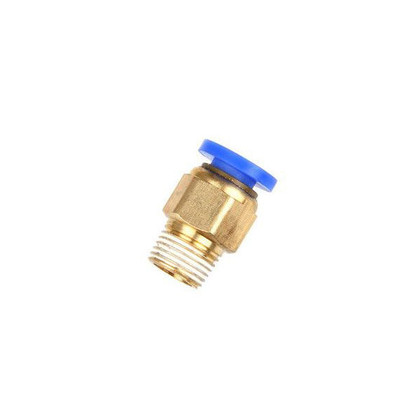 Bowden Extruder Fitting 3D Printing Canada