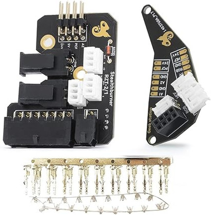 Stealthburner Extruder Tool Head 2 PCB Kit - 3D Printer Upgrades