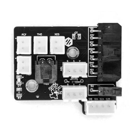 Voron 2.4  Afterburner Extruder ERCF Tool Head PCB - 3D Printer Spare Parts