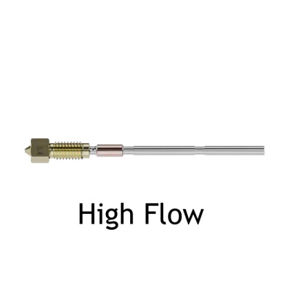 E3D Prusa Nextruder High Flow Brass Nozzle - 3D Printing Spare Parts Canada