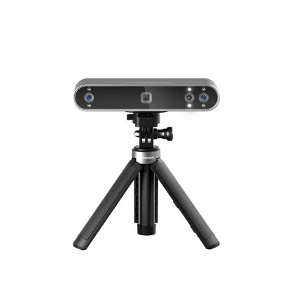 POP 3 Plus: The Handheld 3D Scanner with Color Scans - Revopoint