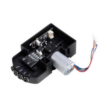 Creality CFS Bottom Bracket Hub - 3D Printer Spare Parts in Canada