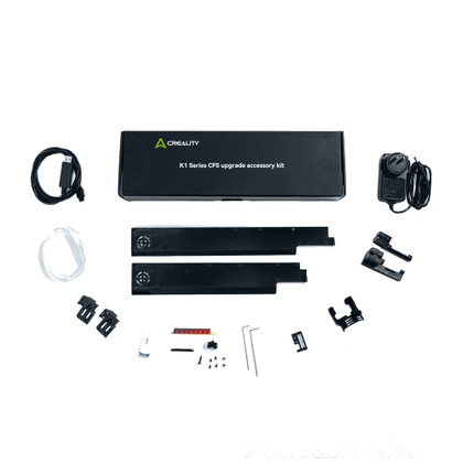 Creality K1 Series CFS Upgrade - 3D Printer Upgrades