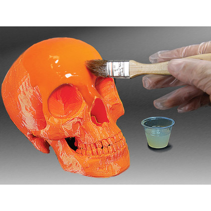 XTC-3D Brush on coating for 3D printed parts - 3D Printer Tools and Accessories