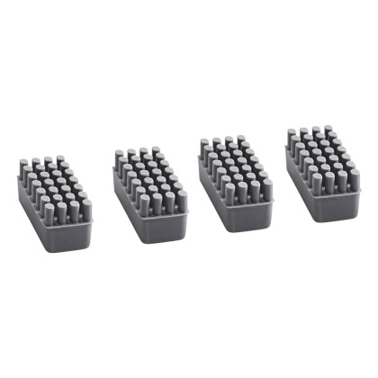 BIQU Panda Brush PX Spare Silicone Set for Bambu Lab P1/X1 Series - 3D Printer Spare Parts