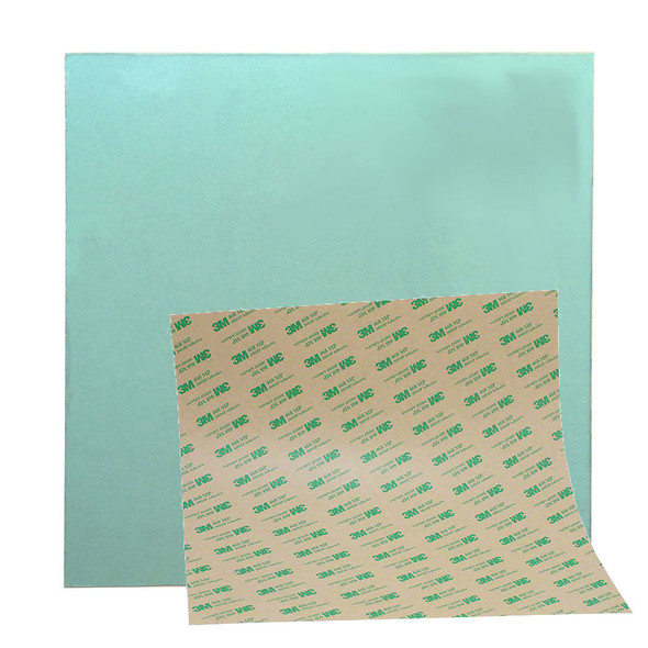 PEI Sheet (polyetherimide) with 3M 468MP adhesive sheet 3D Printing Canada