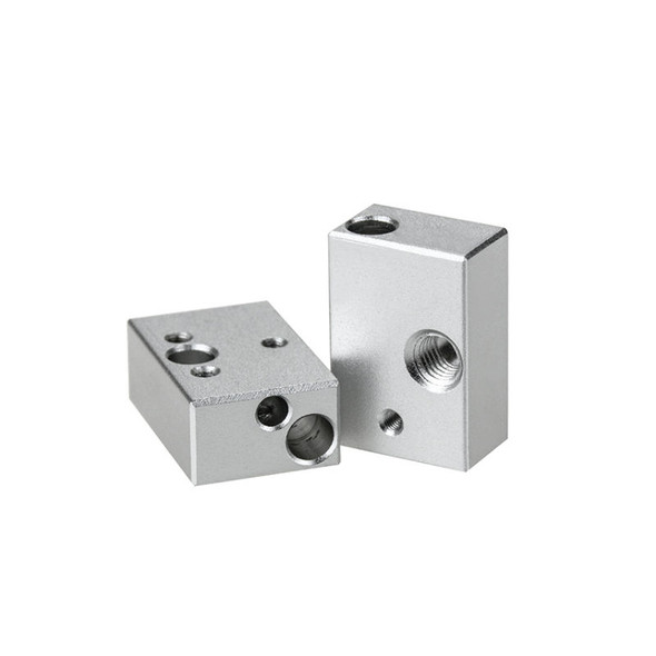 Mamorubot Heater Block - 3D Printing Canada Mamorubot Heater Block - 3D Printing Canada