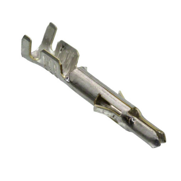 Molex Connector Crimp Split Pin - 14-20 AWG - 3D Printing Canada Molex Connector Crimp Split Pin - 14-20 AWG - 3D Printing Canada