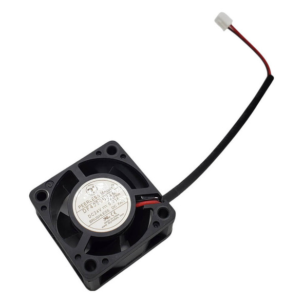 Flashforge Creator Pro 2 4020 Main Board Cooling Fan - 3D Printer Spare Parts Flashforge Creator Pro 2 4020 Main Board Cooling Fan - 3D Printer Spare Parts
