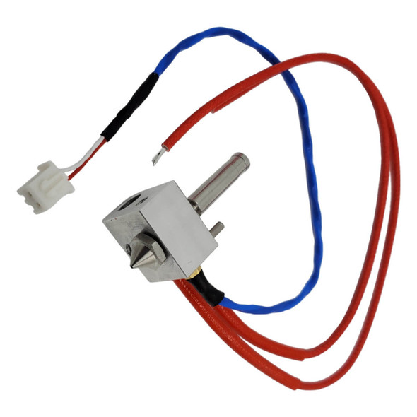 Flashforge Hotend Nozzle Assembly - 3D Printer Spare Parts Flashforge Hotend Nozzle Assembly - 3D Printer Spare Parts