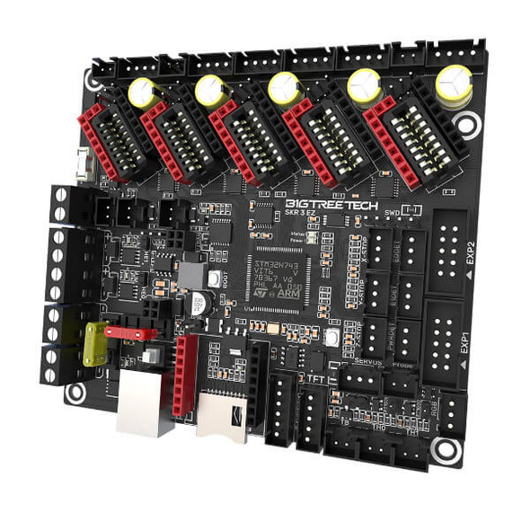 BIGTREETECH BTT Octopus Max EZ 32-Bit 3D Printer Control Board