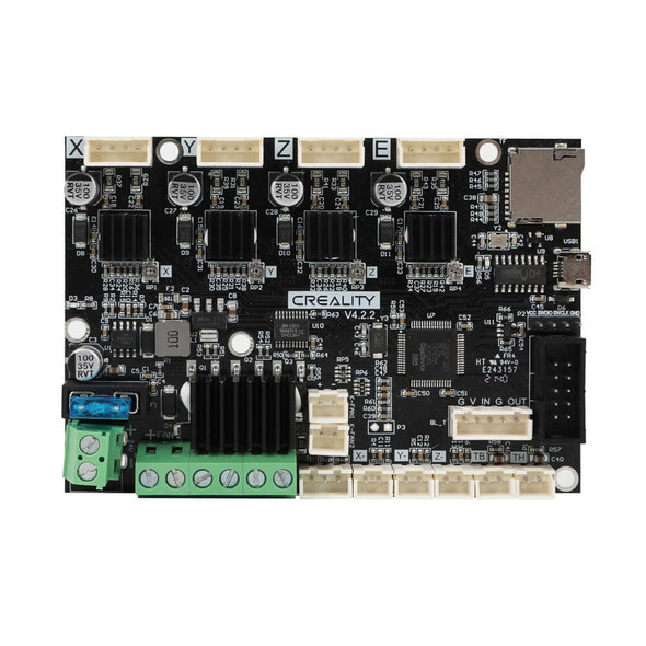 Creality Ender 3 v2 Neo Mainboard - 3D Printer Spare Parts Creality Ender 3 v2 Neo Mainboard - 3D Printer Spare Parts