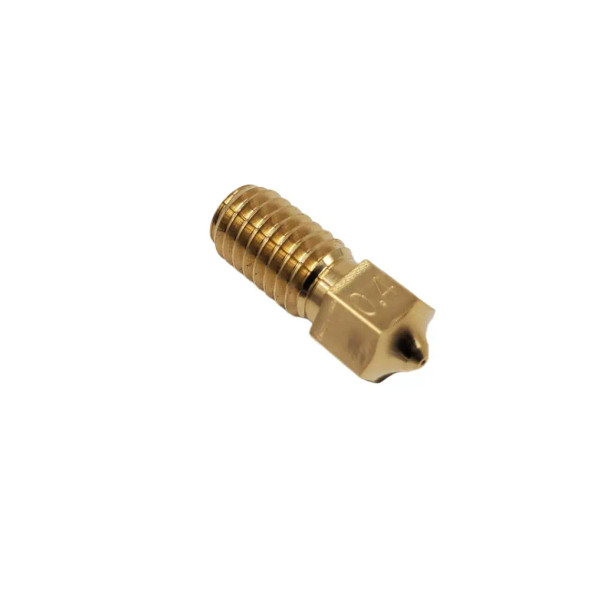 Ankermake Brass Nozzle - 3D Printer Spare Parts Ankermake Brass Nozzle - 3D Printer Spare Parts