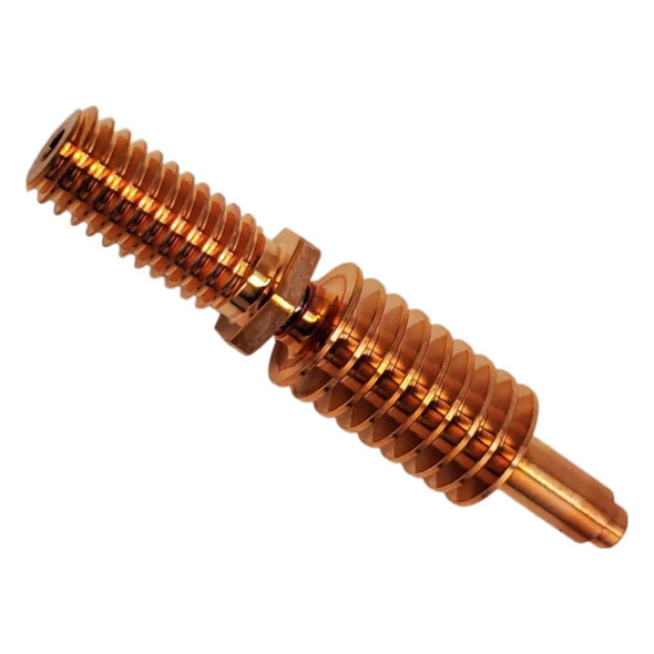 Phaetus Dragon UHF Heat Break - 3D Printing Spare Parts Phaetus Dragon UHF Heat Break - 3D Printing Spare Parts