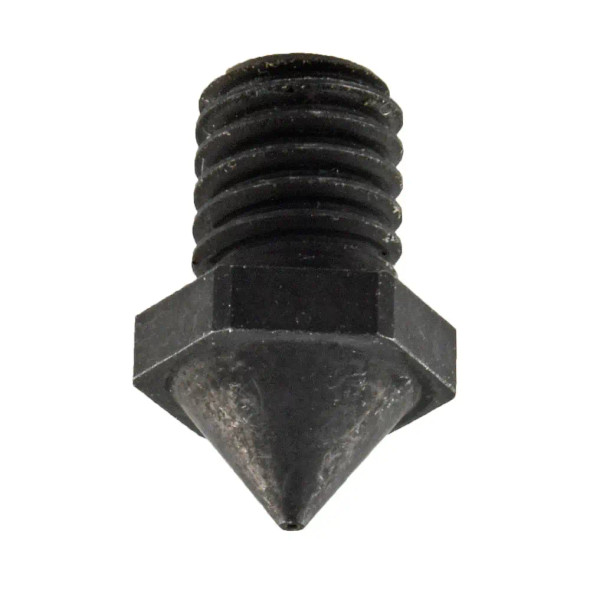 Flashforge Creator 3 Pro and Creator 4 Hardened Steel Nozzle - 3D Printing Spare Parts Flashforge Creator 3 Pro and Creator 4 Hardened Steel Nozzle - 3D Printing Spare Parts