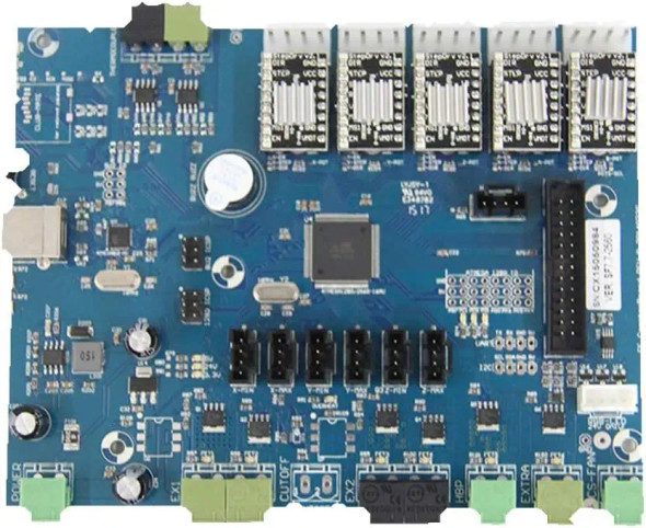 Flashforge Creator Pro Main Control Board - 3D Printing Spare Parts Flashforge Creator Pro Main Control Board - 3D Printing Spare Parts