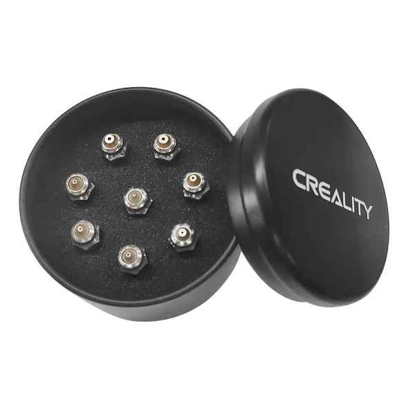 Creality MK8 Bi-Metal Nozzle Kit - 3D Printing Spare Parts Creality MK8 Bi-Metal Nozzle Kit - 3D Printing Spare Parts