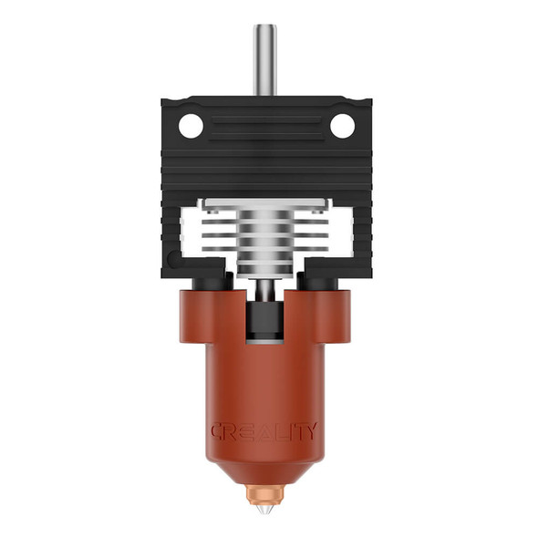 Creality K1 Series Quick-swap Nozzle Kit Upgrade - 3D Printing Spare Parts Creality K1 Series Quick-swap Nozzle Kit Upgrade - 3D Printing Spare Parts