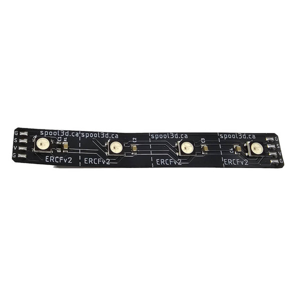 Flexible PCB LED for ERCFv2 - 3D Printing Spare Parts Canada Flexible PCB LED for ERCFv2 - 3D Printing Spare Parts Canada