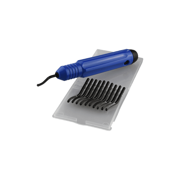 Deburring Tool Kit - 3D Printing Tools