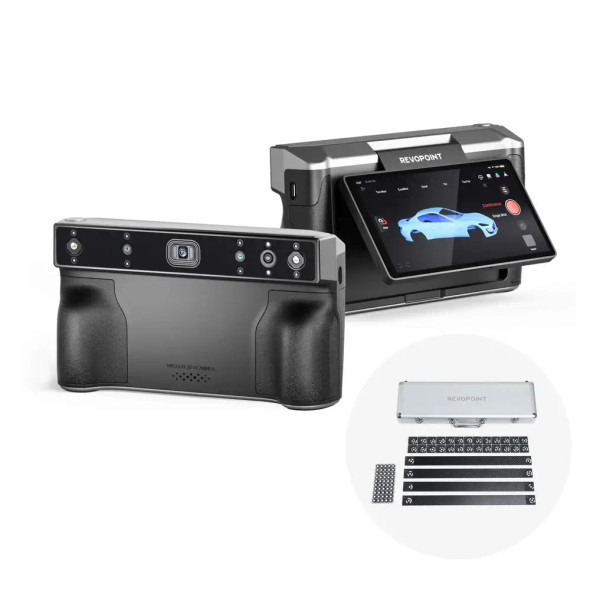 Revopoint MIRACO - Standalone 3D Scanner | SPOOL3D