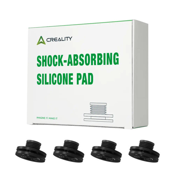 Creality Shock Absorbing Silicone Pad (Set of 4) - 3D Printer Spare Parts  Canada