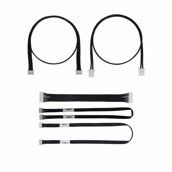 Bambu Lab AMS Cable Pack (5-in-1) - 3D Printer Spare Parts