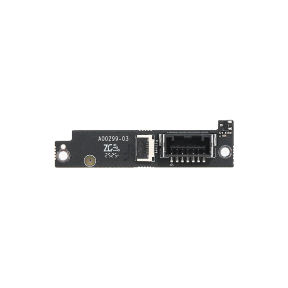 Bambu Lab P2S extruder connection board replacement interface PCB for 3D printer connects extruder fan sensors and control signals