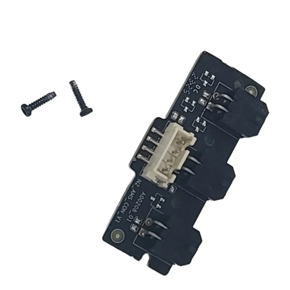 Bambu Lab AMS connection board replacement interface PCB provides 24V power and communication between AMS and 3D printer system