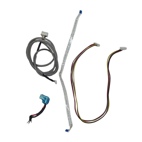 Bambu Lab A1 cable pack replacement wiring kit for 3D printer restores power communication and heatbed connections internal cable set