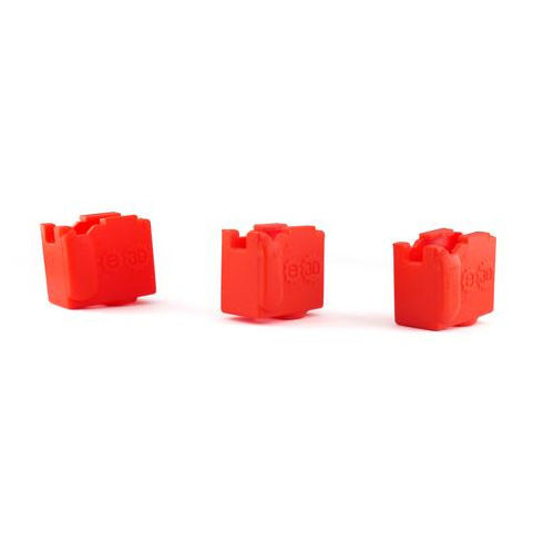 E3D Silicone Sock for Volcano Block sensor cartridge - 3D Printer Spare parts