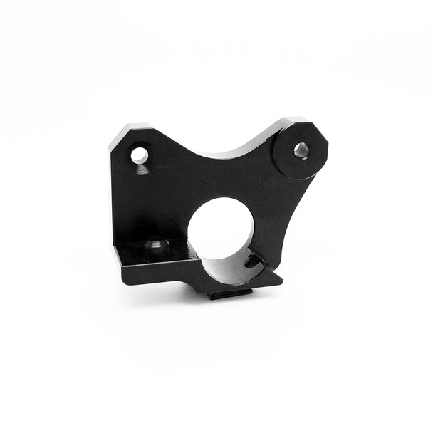 Micro Swiss Wanhao D6 CNC Machined Lever and Extruder Plate - 3D Printing Canada